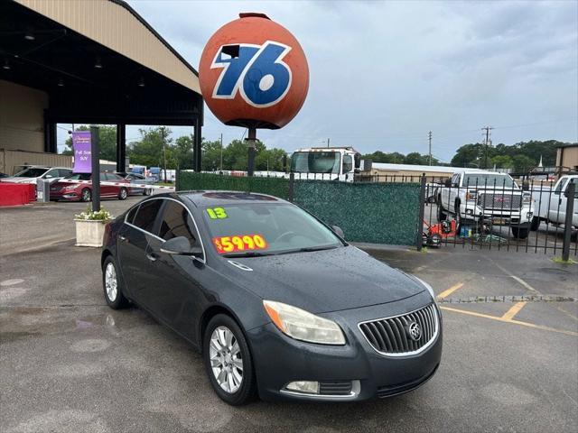 2013 Buick Regal