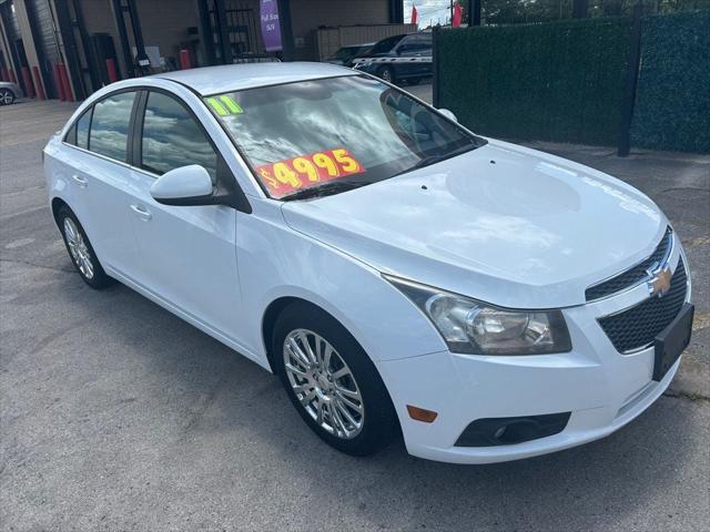 2011 Chevrolet Cruze