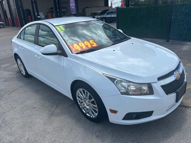 2011 Chevrolet Cruze