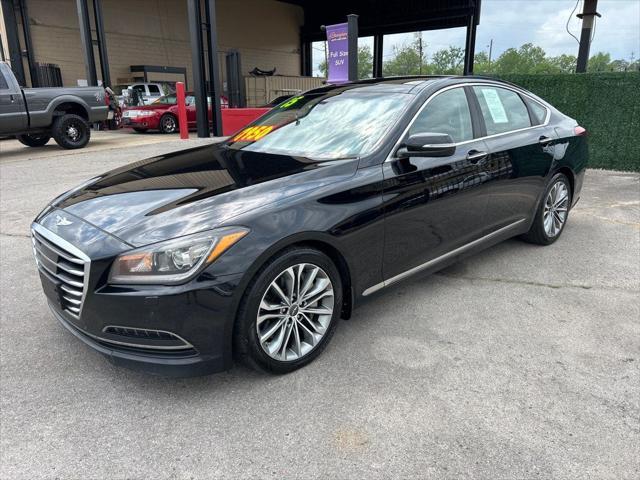 2015 Hyundai Genesis