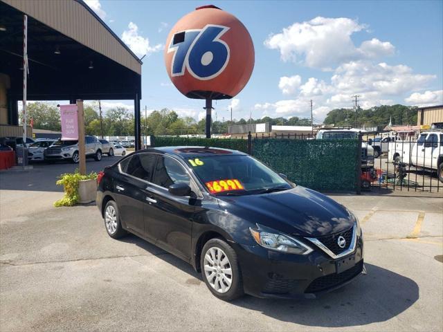 2016 Nissan Sentra