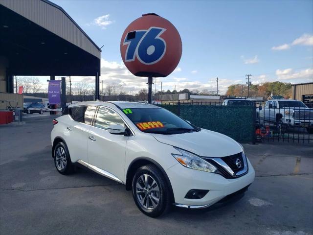 2017 Nissan Murano