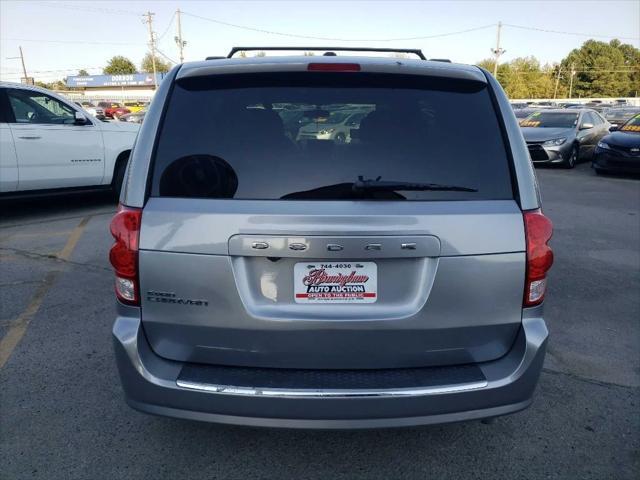 2014 Dodge Grand Caravan