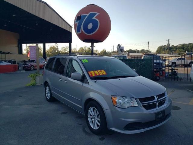 2014 Dodge Grand Caravan