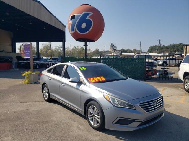 2016 Hyundai Sonata