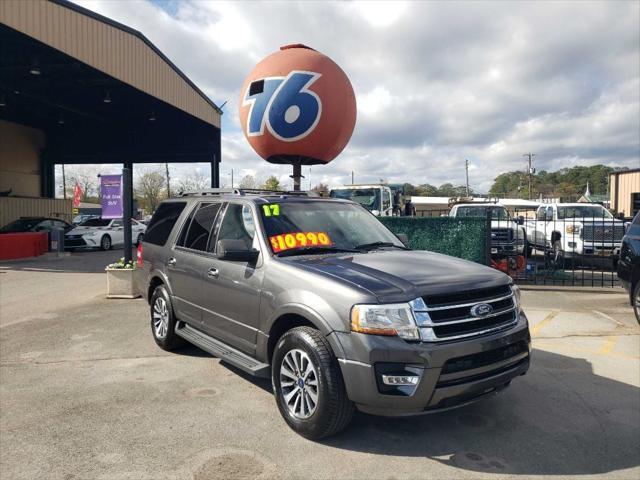 2017 Ford Expedition