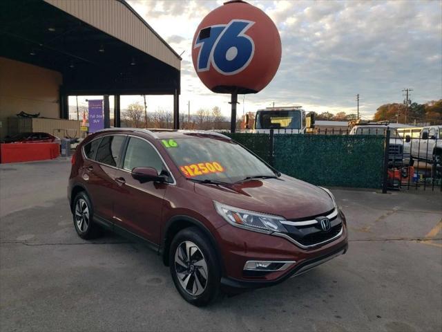 2016 Honda CR-V