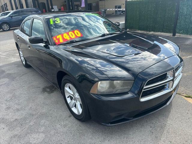 2013 Dodge Charger
