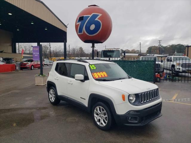 2015 Jeep Renegade