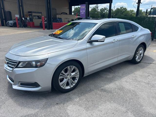 2014 Chevrolet Impala