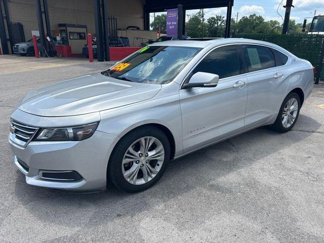 2014 Chevrolet Impala