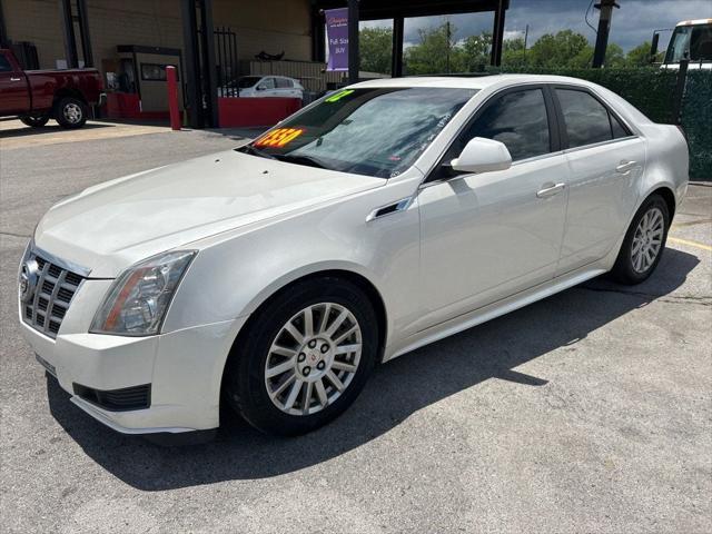 2012 Cadillac CTS