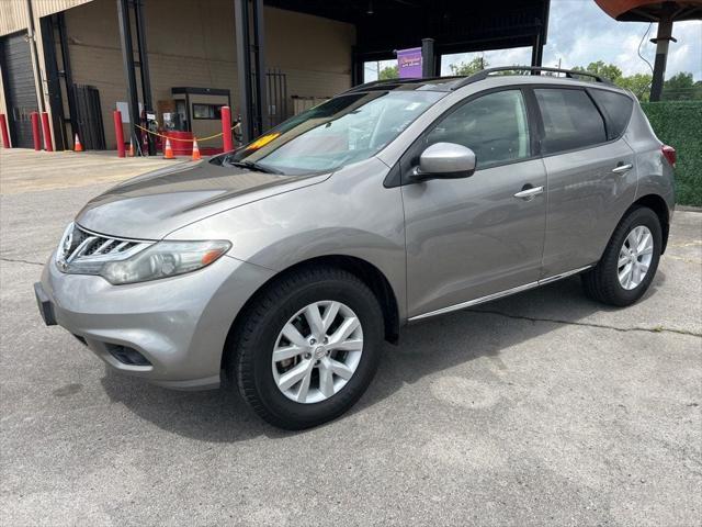 2011 Nissan Murano