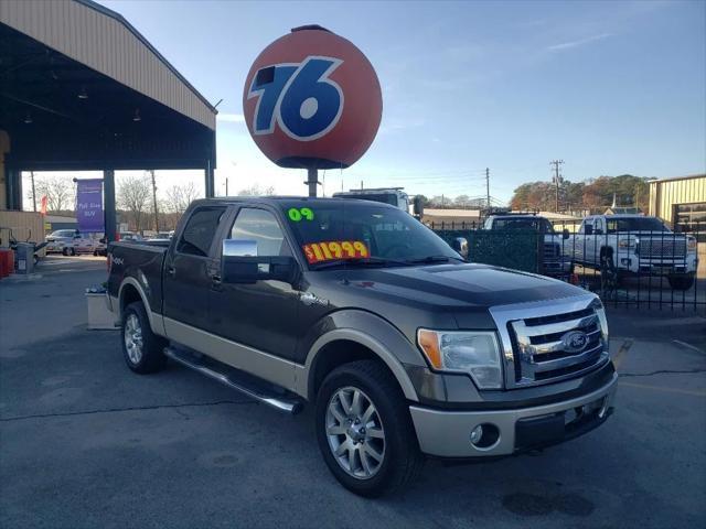 2009 Ford F-150