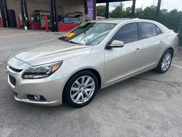 2015 Chevrolet Malibu