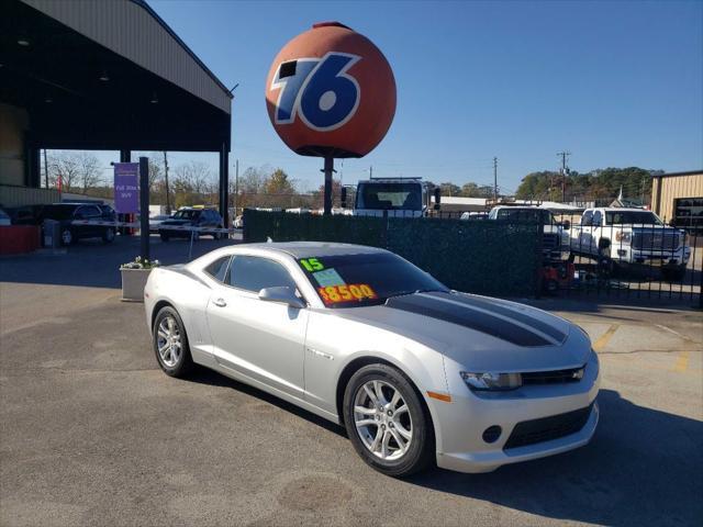 2015 Chevrolet Camaro