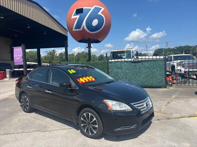 2015 Nissan Sentra