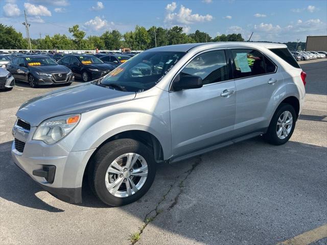 2012 Chevrolet Equinox