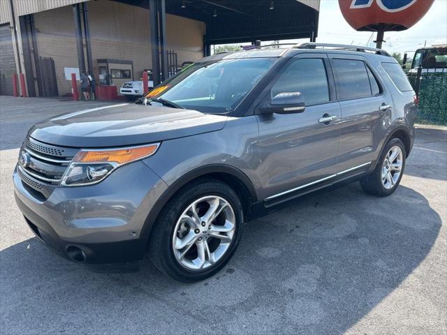 2012 Ford Explorer