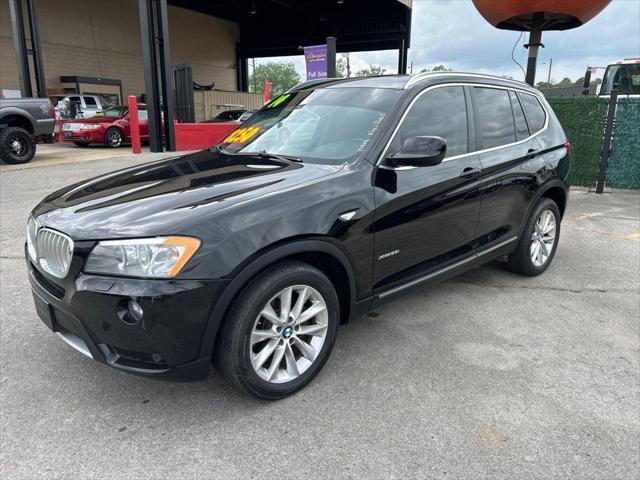 2014 BMW X3