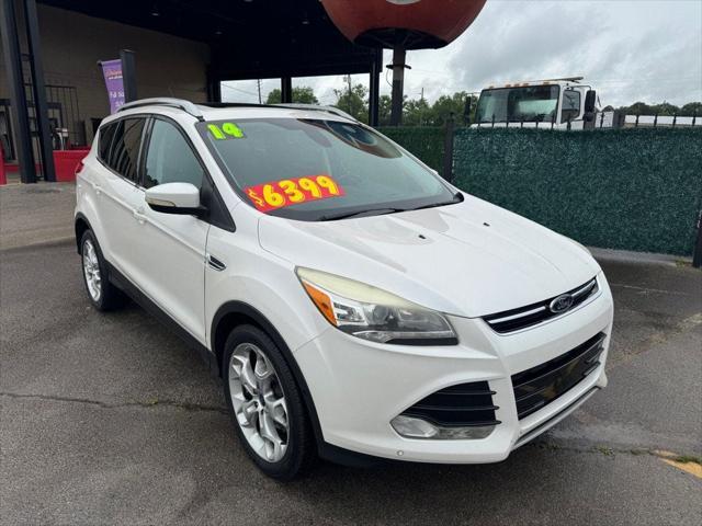 2014 Ford Escape