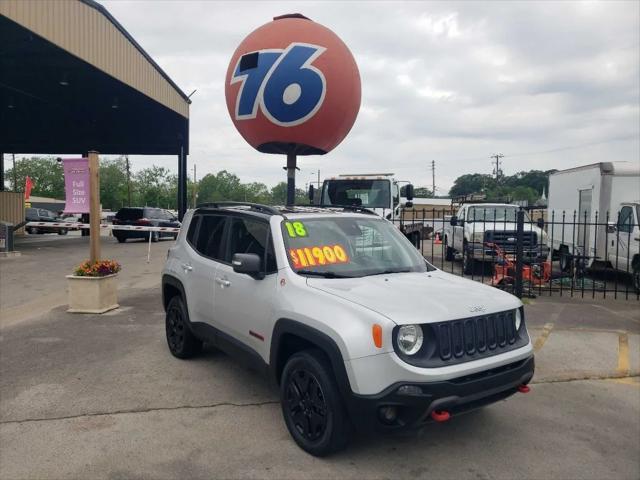 2018 Jeep Renegade