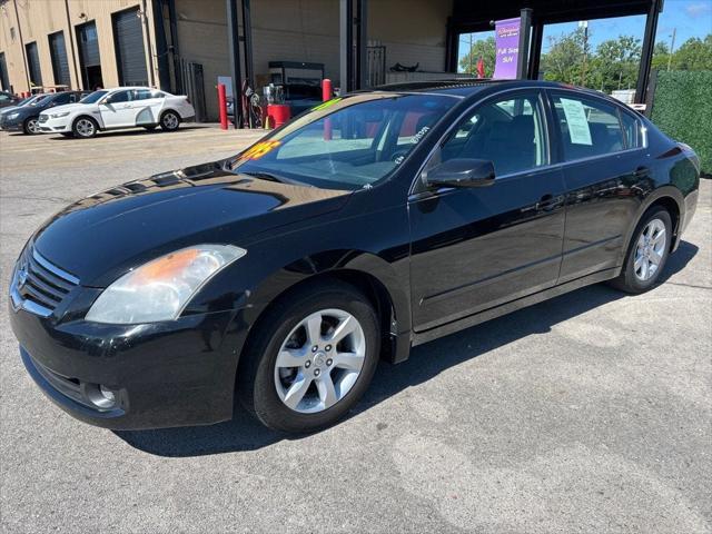 2009 Nissan Altima