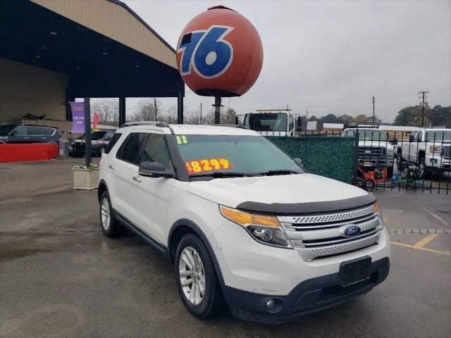 2011 Ford Explorer