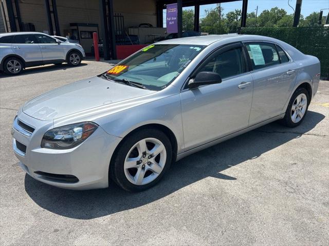2012 Chevrolet Malibu