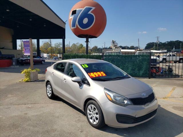 2013 Kia RIO