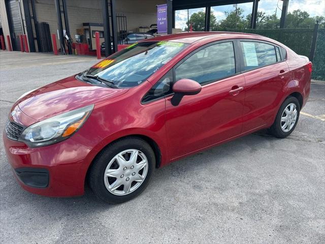 2014 Kia RIO