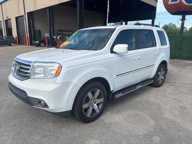 2012 Honda Pilot