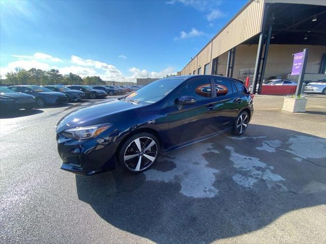 2019 Subaru Impreza