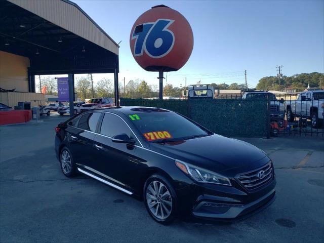 2017 Hyundai Sonata