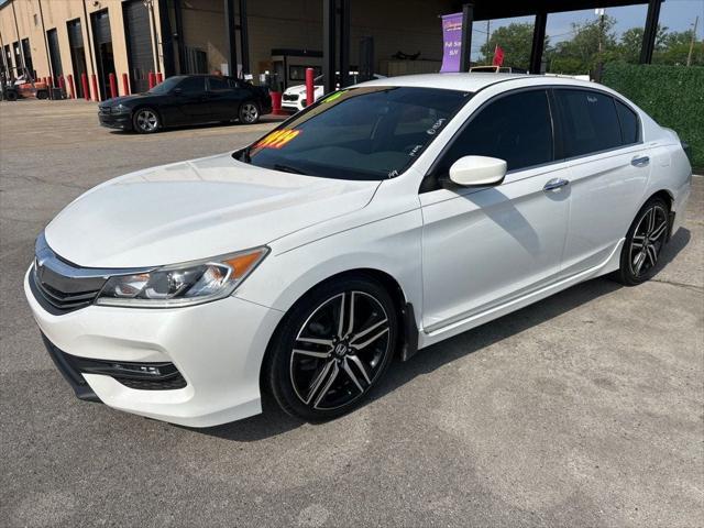 2016 Honda Accord
