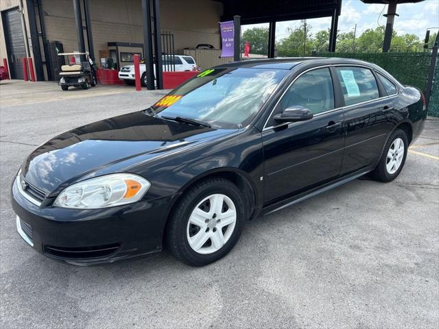 2009 Chevrolet Impala