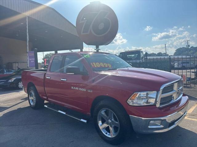 2012 RAM 1500