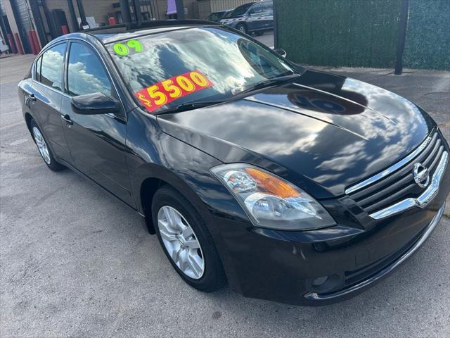 2009 Nissan Altima