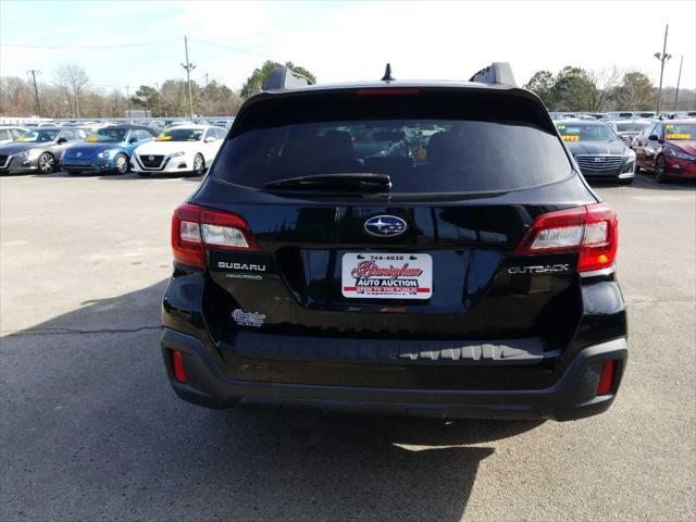 2018 Subaru Outback