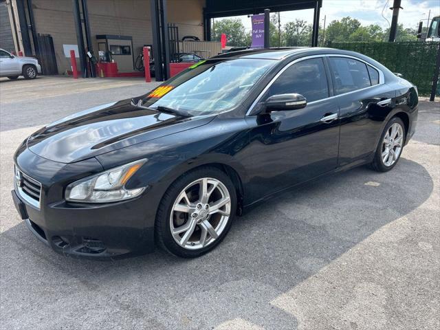 2012 Nissan Maxima