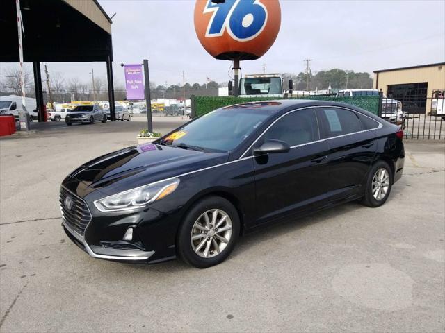 2018 Hyundai Sonata