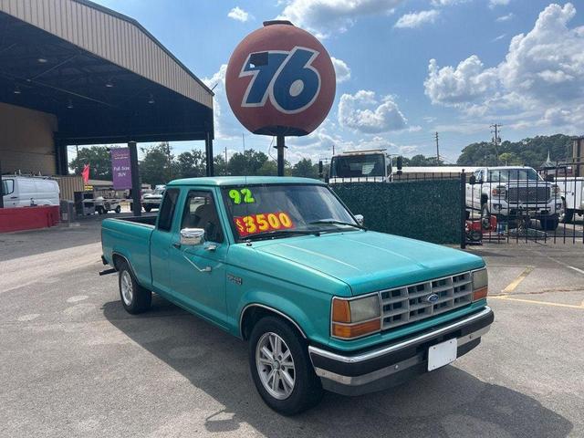 1992 Ford Ranger