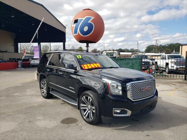 2017 GMC Yukon