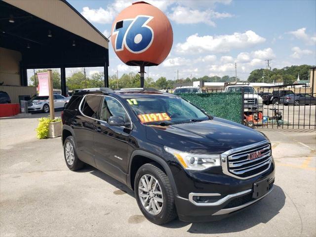 2017 GMC Acadia