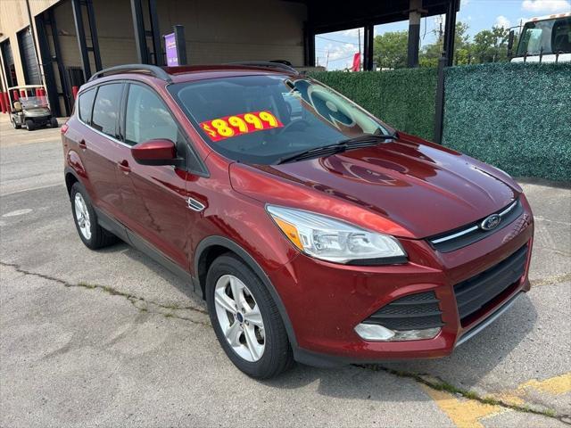 2016 Ford Escape