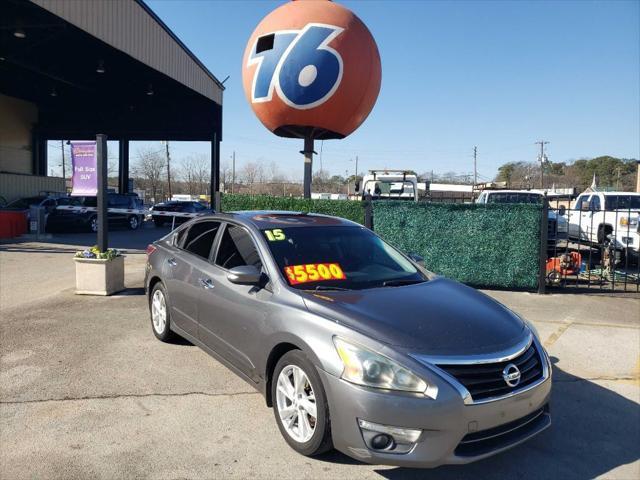 2015 Nissan Altima