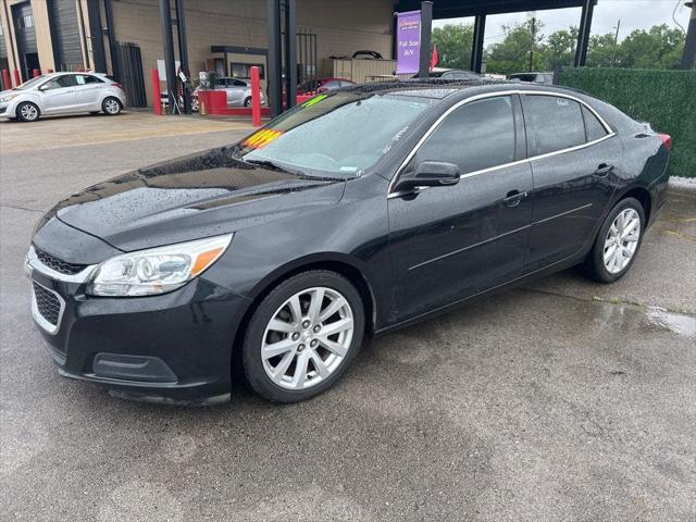 2014 Chevrolet Malibu