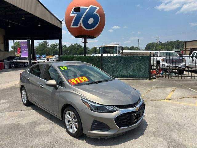 2019 Chevrolet Cruze