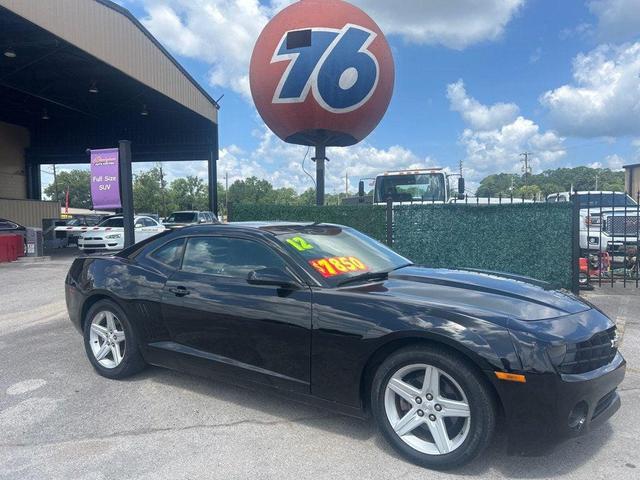 2012 Chevrolet Camaro