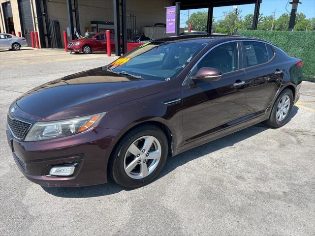 2014 Kia Optima